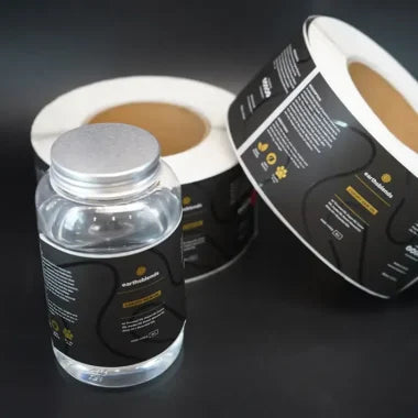 Sticker labels
