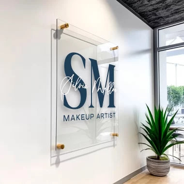Acrylic Signs