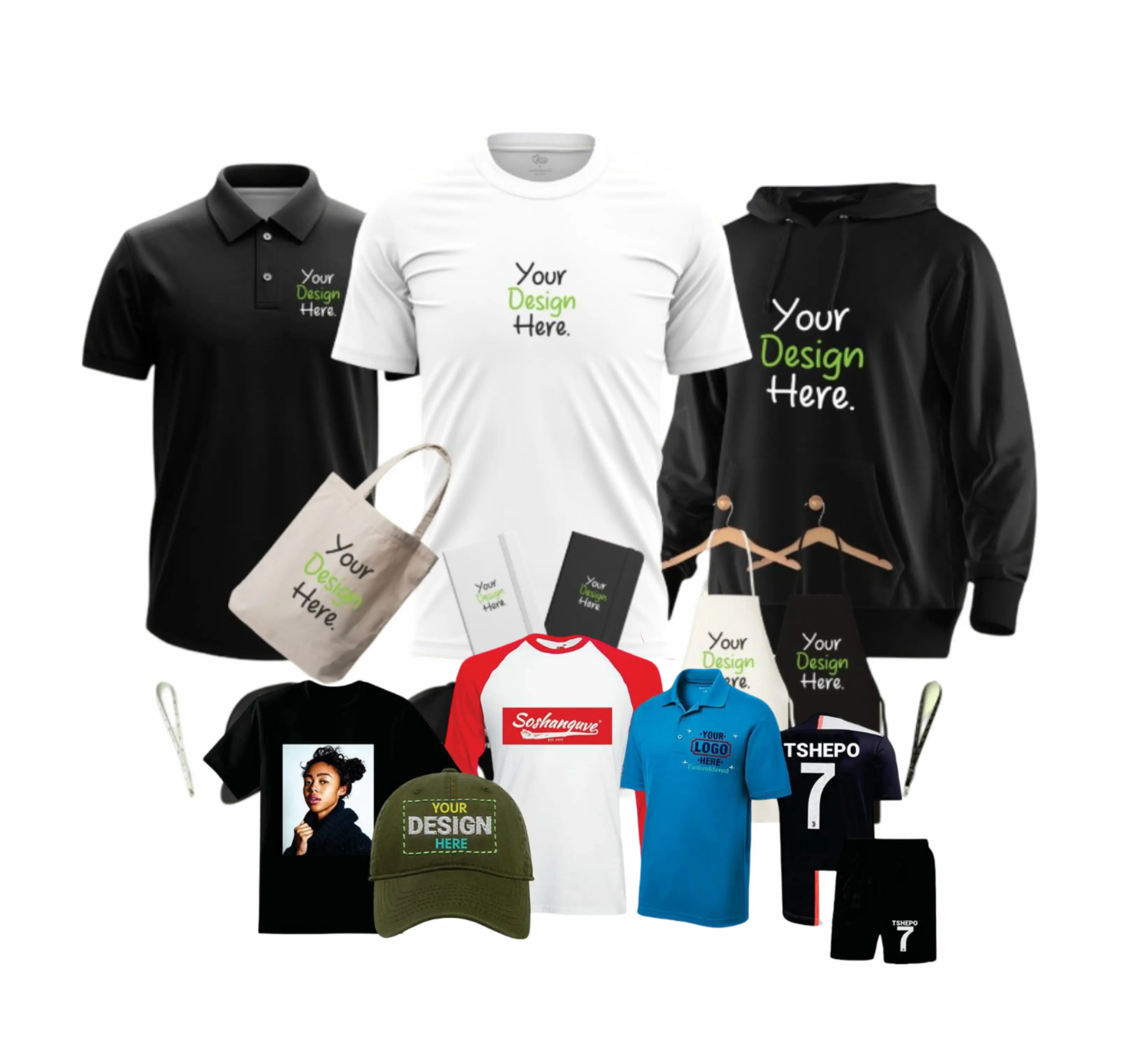 Apparel printing