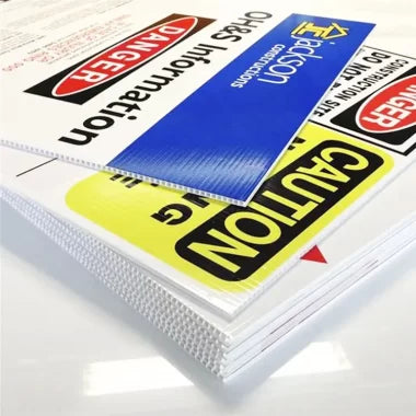 Standard Corex Board