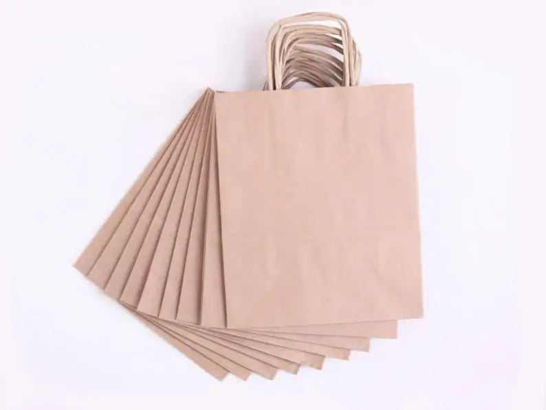 Plain PaperBags