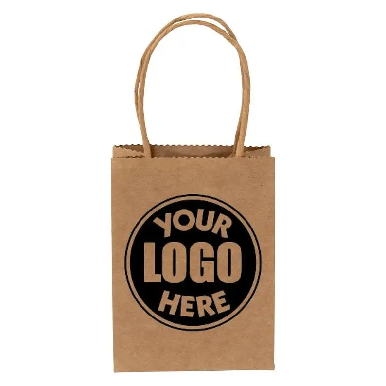 Custom Printed PaperBags