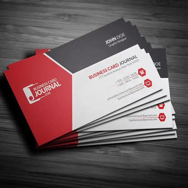Double Sided Business Cards