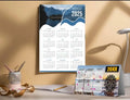 A3 Wall Calender
