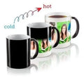 Magic Colour Changing Mugs