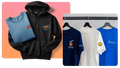 Embroidery stitching