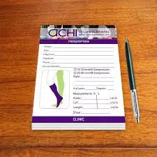 Script Pads Full Color