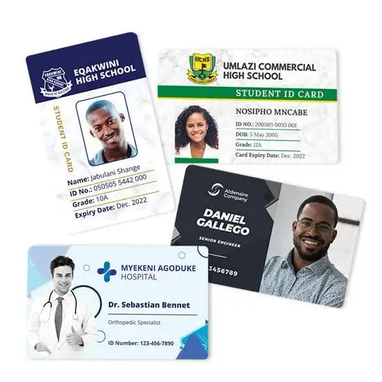 Custom ID Cards
