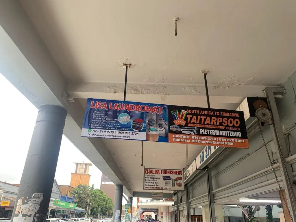 Standard Metal Signs