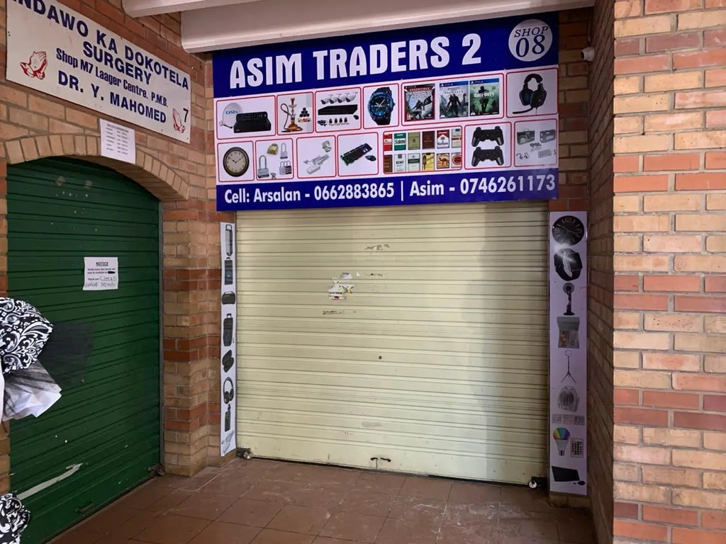 Standard Metal Signs