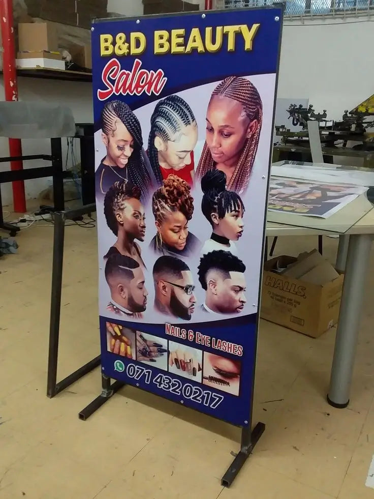 Standard Metal Signs