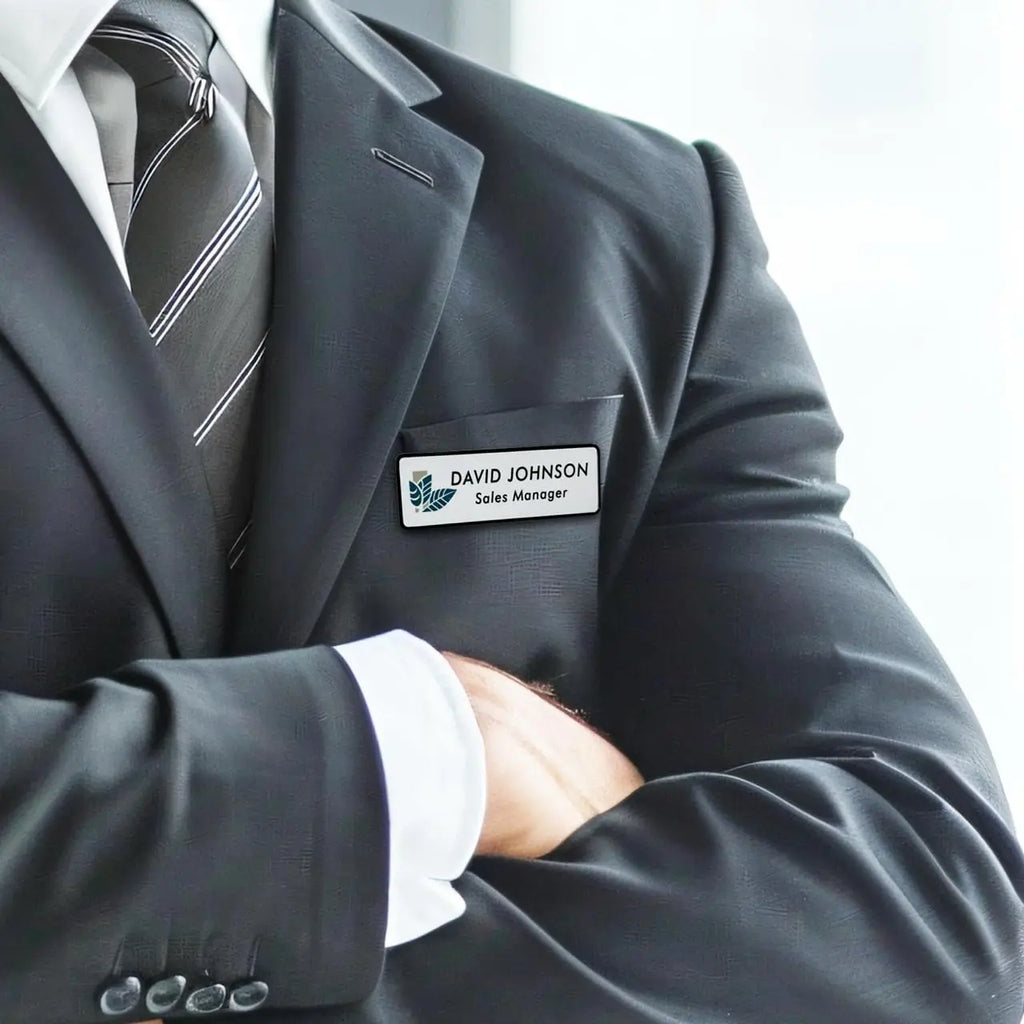 Custom Namebadges