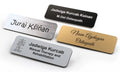Custom Namebadges