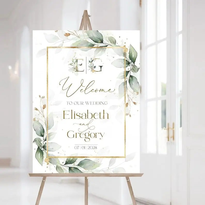 Welcome Boards