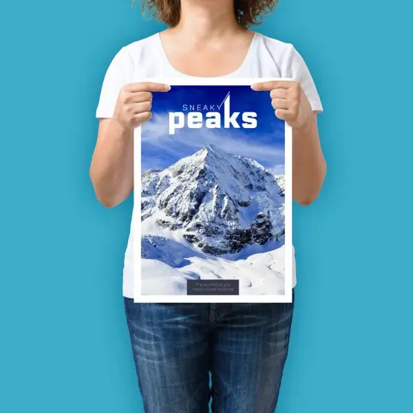 A3 & A4 Posters