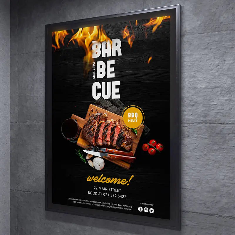 A3 & A4 Posters