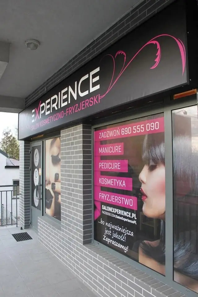 Custom Size Sign Design