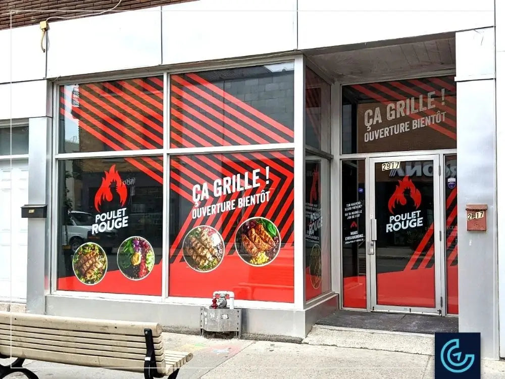 Custom Size Sign Design