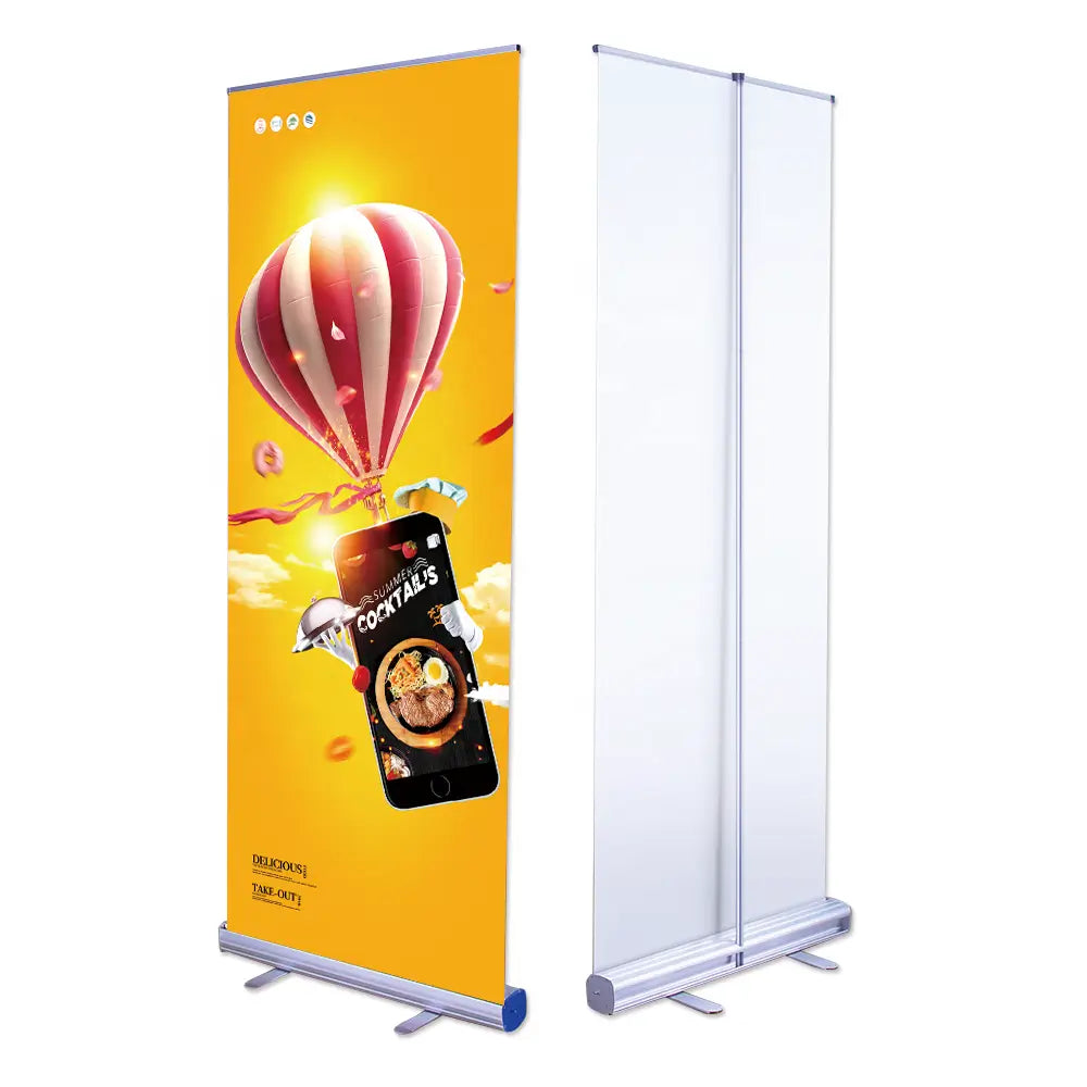 PVC - Pull Up Banners