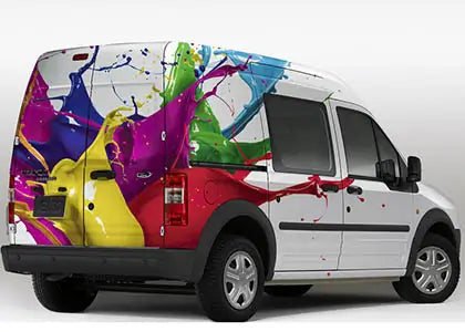 Vehicle Branding