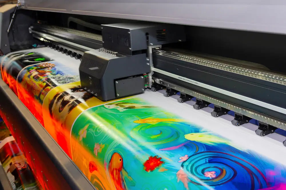 Vinyl Printing