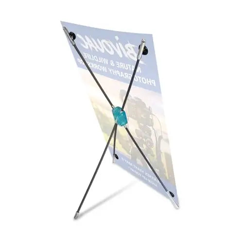 PVC - X Banner- 600 x 1600
