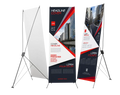 PVC - X Banner- 600 x 1600